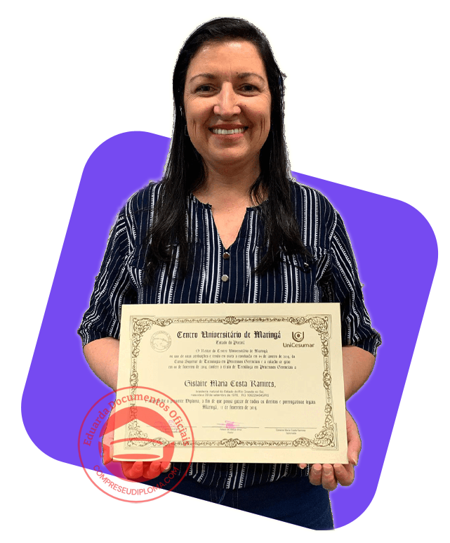 Comprar Diploma Superior