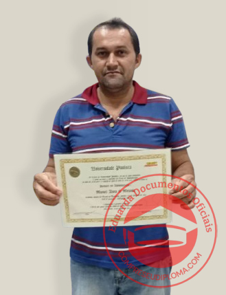 Comprar Diploma Oficial