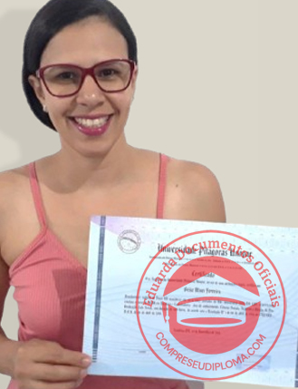 Comprar Diploma Superior Reconhecido