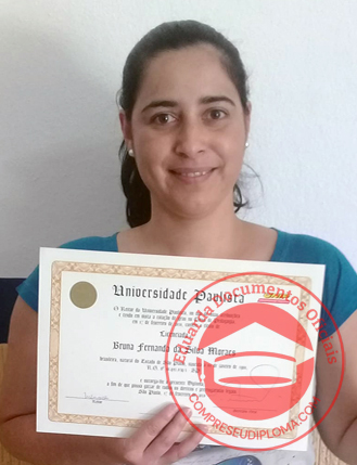 Comprar Diploma Unip